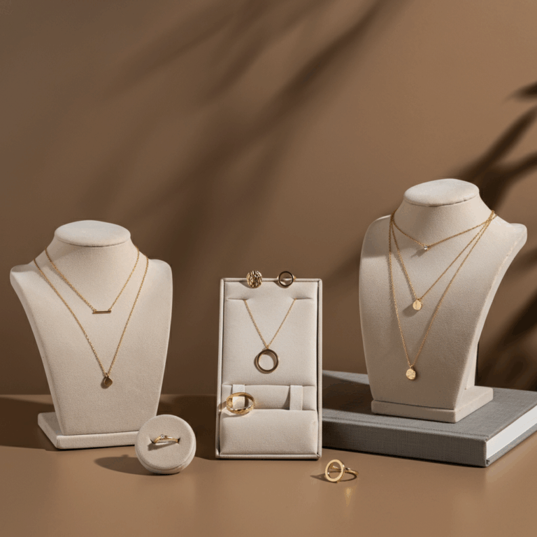 Capsule di gioielli per 3 vite reali: ufficio, weekend, evento