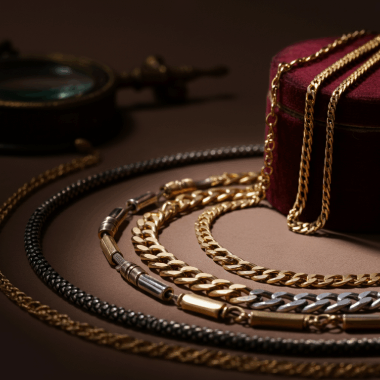 Il significato nascosto delle catene: maglie, storie e simboli