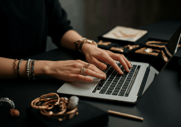 7 errori comuni quando si acquistano gioielli online (e come evitarli)