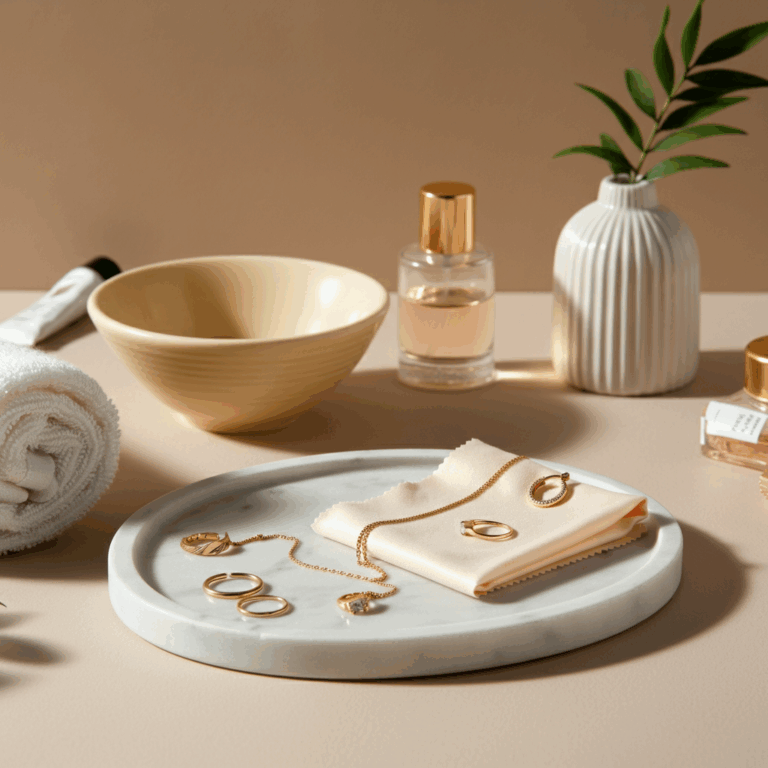 La manutenzione intelligente che raddoppia la vita dei tuoi gioielli